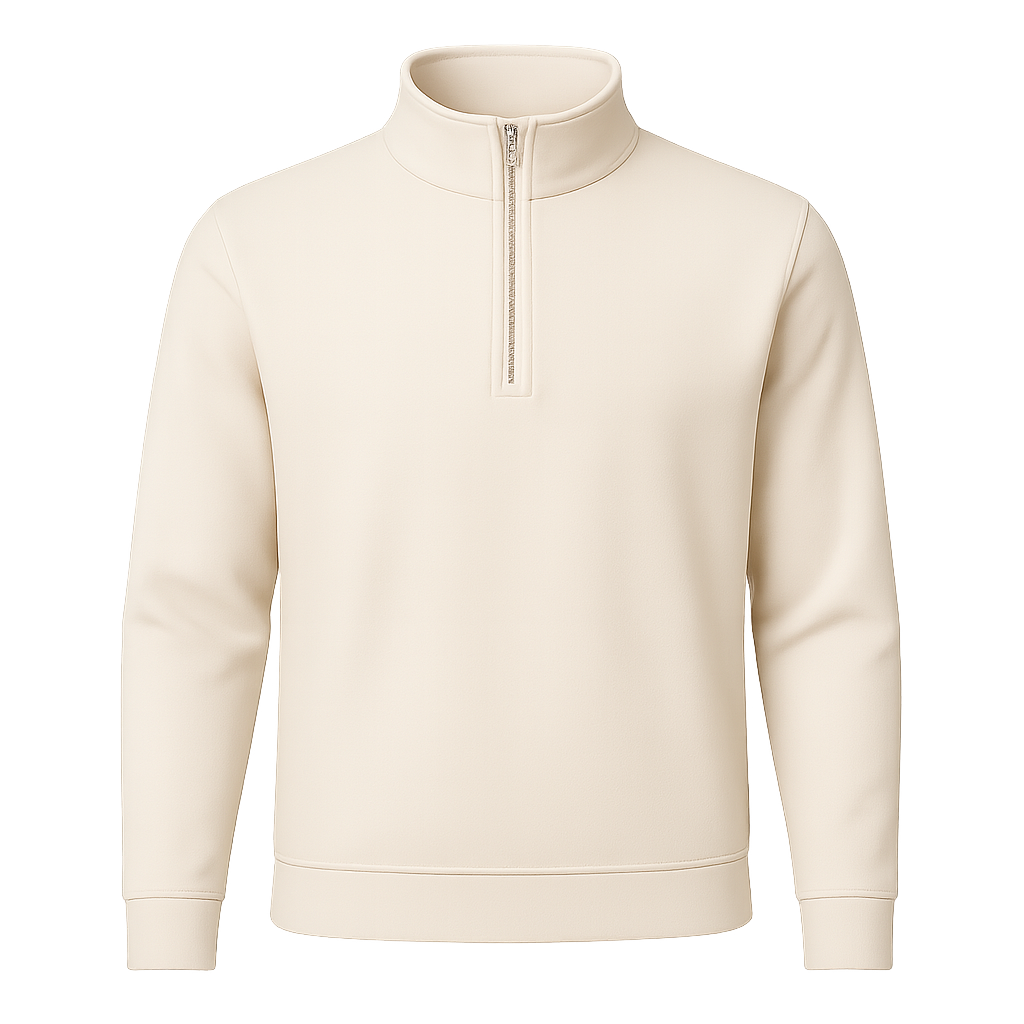 Quarter Zip